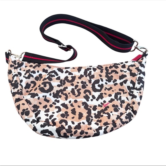 Brighton Spotted Love Swing Bag - Picture 2 of 9